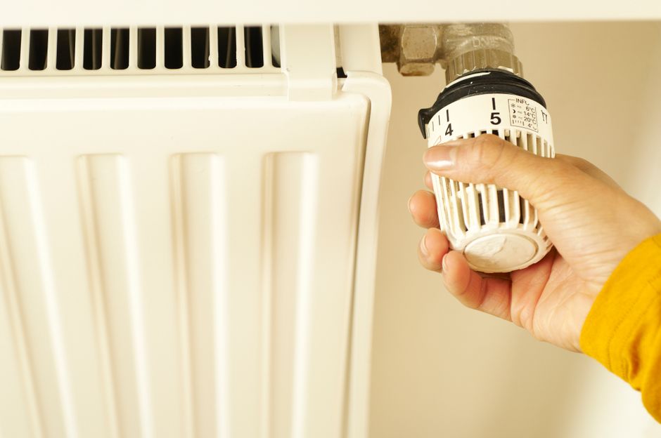 Termostatski ventilski set za radiator